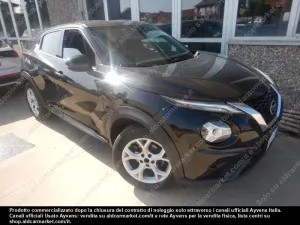 Nissan Juke 1.0 DIG-T N-connecta 2022