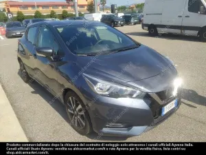 Nissan Micra (March) ACENTA Acenta 2019