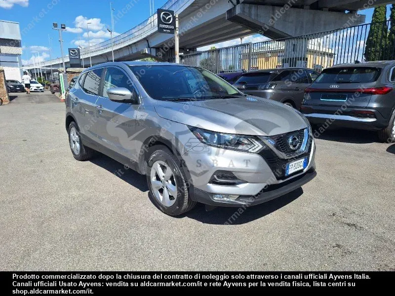 Nissan Qashqai 1.5 DCI Business 2018