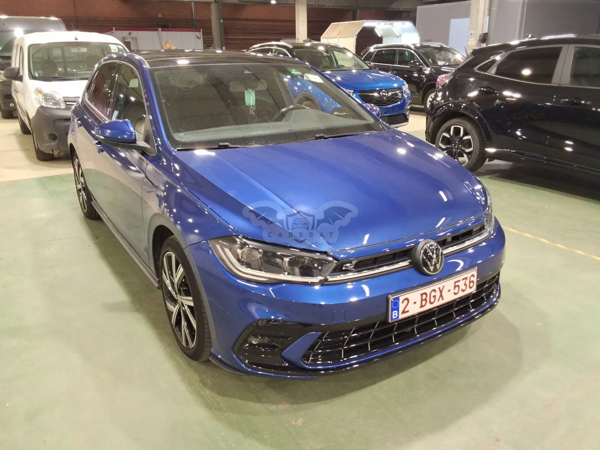 Volkswagen Polo 1.0 TSI R-Line 2021