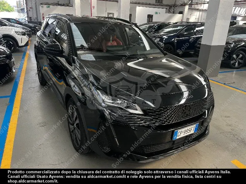 Peugeot 5008 GT GT 2023
