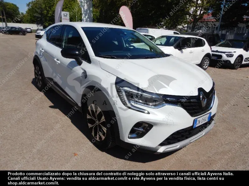 Renault Captur / QM3 1.3 TCe Techno 2023