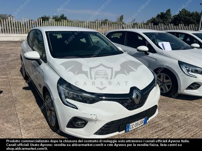 Renault Clio 1.0 Tce Business 2021