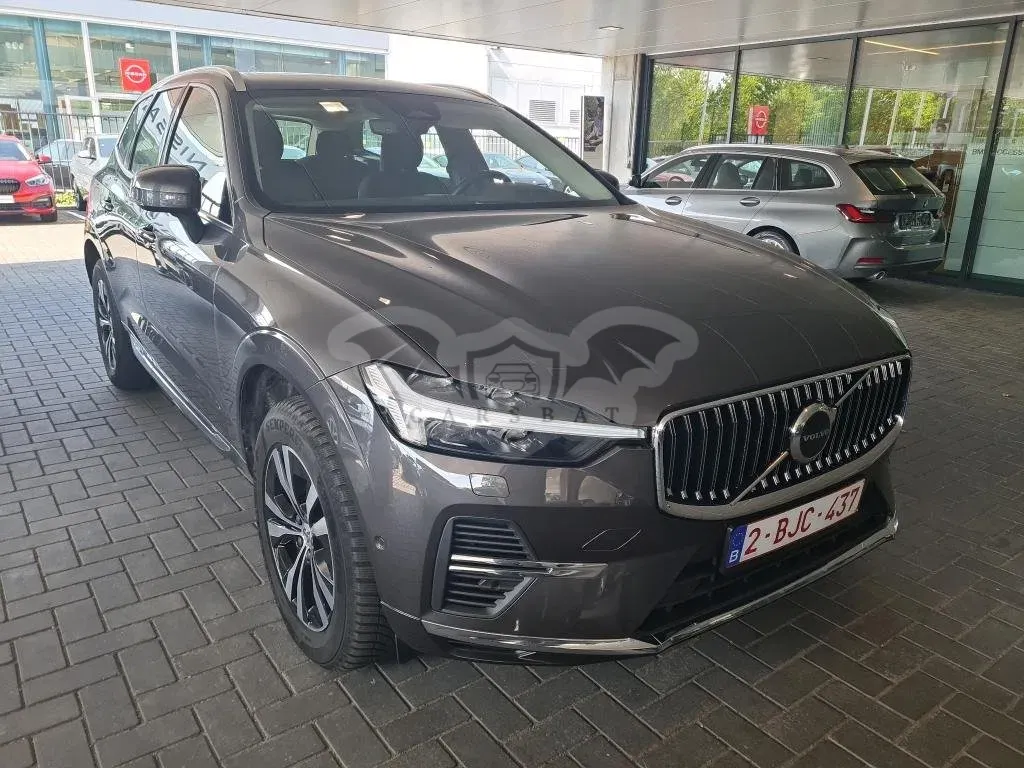 Volvo XC60 T6 Inscription Expression 2021