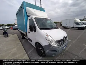 Renault Master chassis cab 2.3 DCI 2018