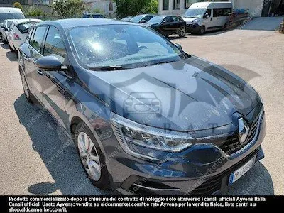 Renault Megane 1.5 DCI Equilibre 2023