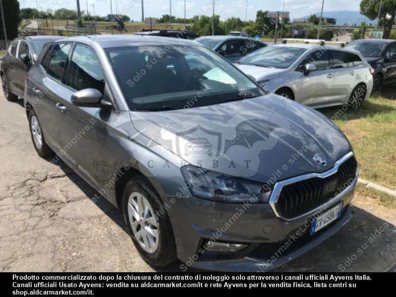 Skoda Fabia 1.0 MPI Selection 2024