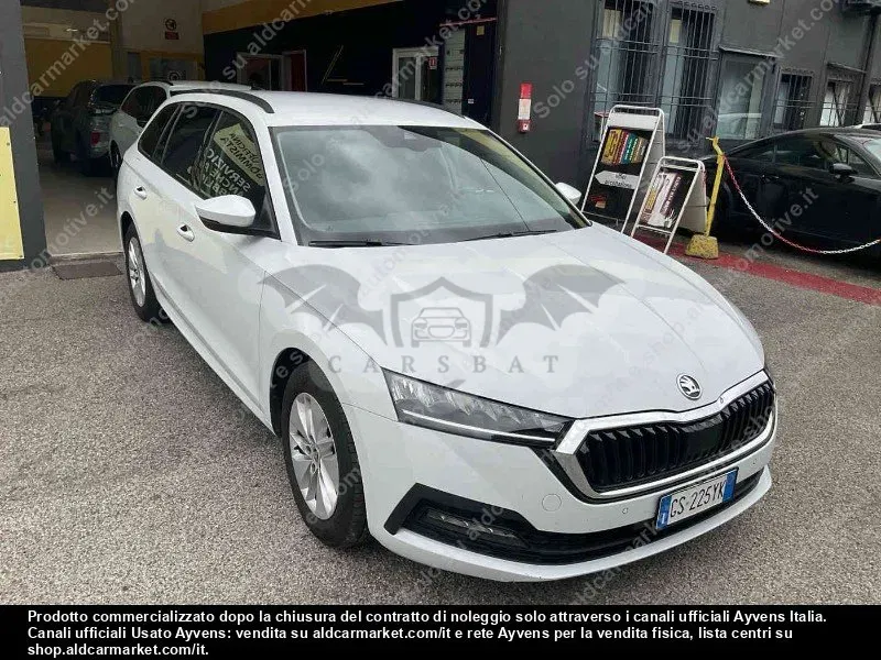 Skoda Octavia Combi 1.5 Executive 2024