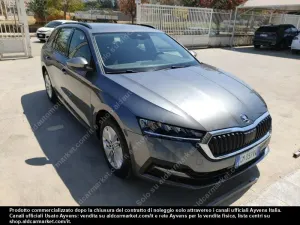 Skoda Octavia Combi 2.0 TDI Executive 2023
