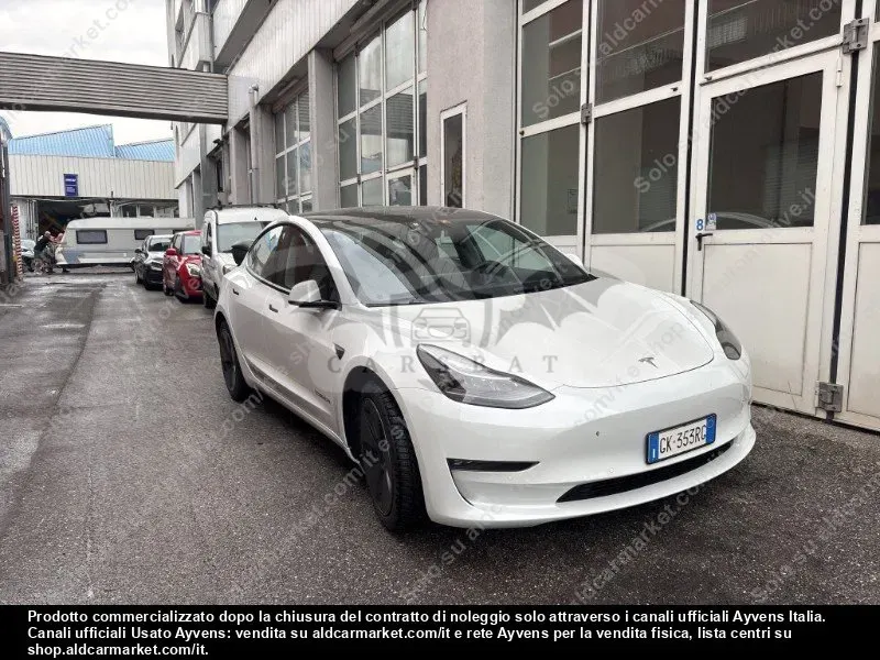 Tesla Model 3 Long Range 75 kWh 2022