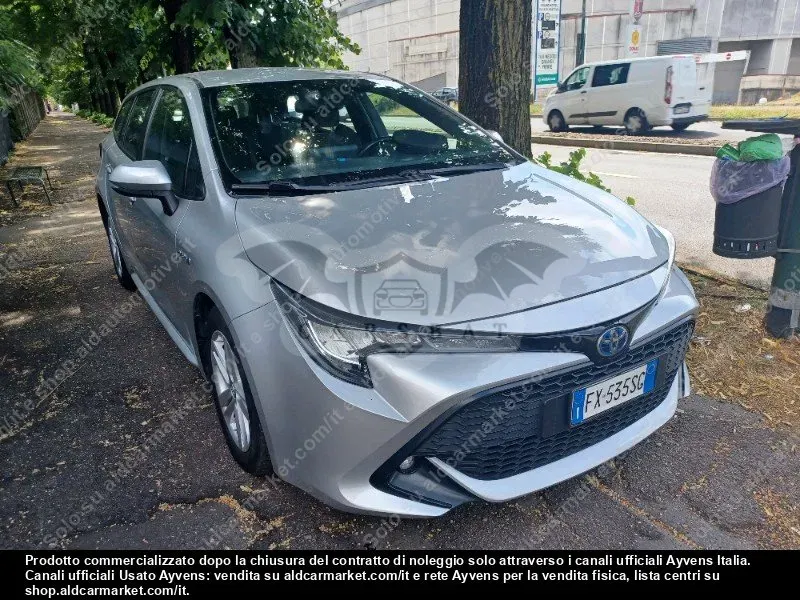 Toyota Corolla Touring Sports 1.8h Business 2019