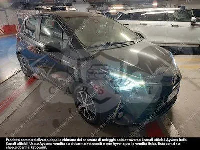 Toyota Yaris 1.5 Active 2018