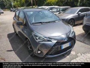 Toyota Yaris 1.5 Active 2018