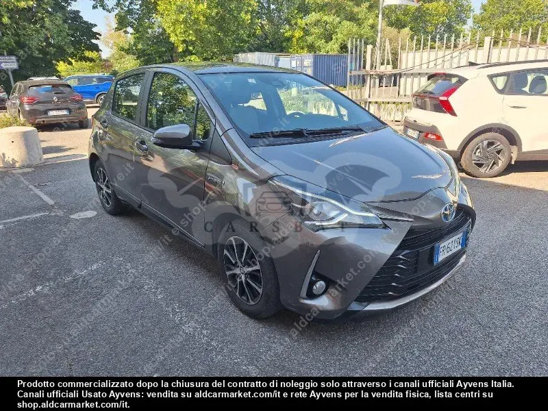 Toyota Yaris 1.5 Active 2018