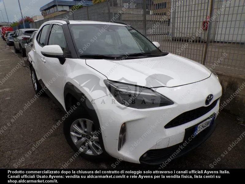 Toyota Yaris Cross 1.5h Active 2024
