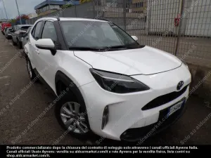 Toyota Yaris Cross 1.5h Active 2024
