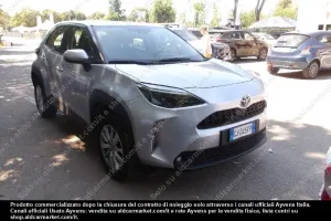 Toyota Yaris Cross 1.5h Business 2022