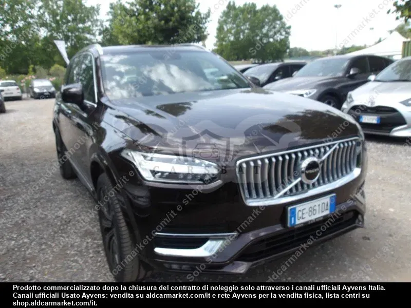 Volvo XC90 B5 Inscription 2021