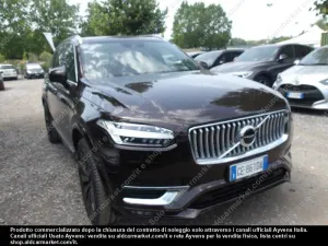 Volvo XC90 B5 Inscription 2021