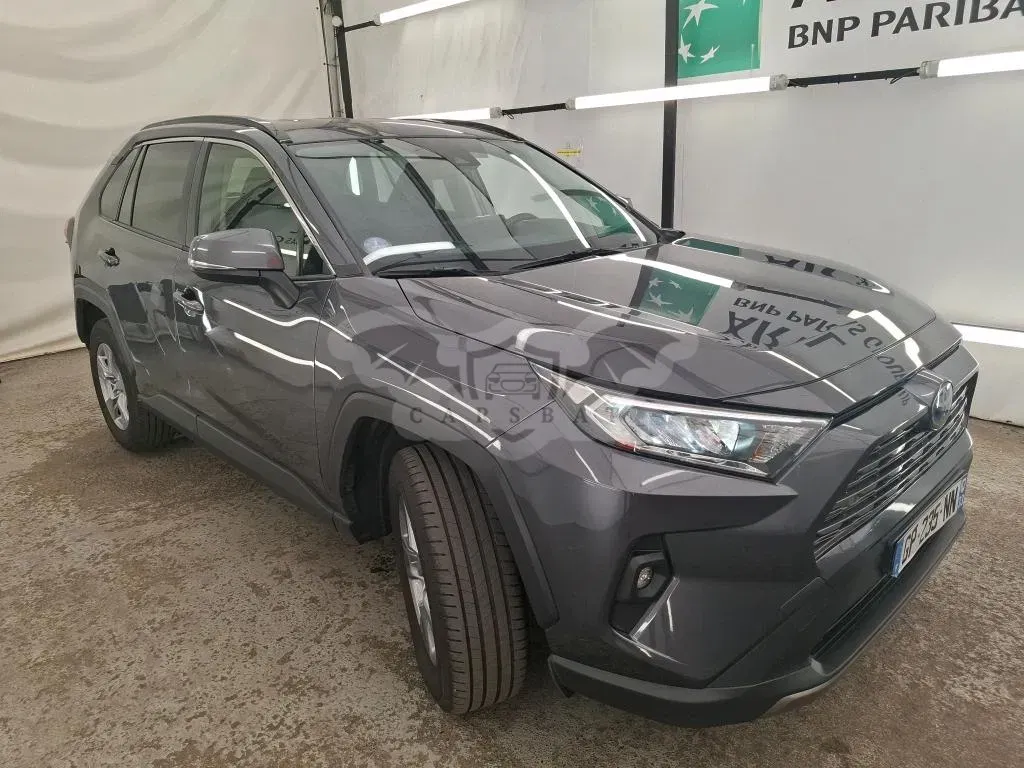 Toyota Rav4 Dynamic Business 2023