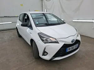 Toyota Yaris 1.5h France 2020