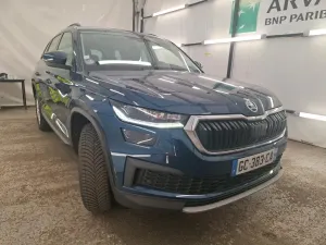 Skoda Kodiaq 1.5 TSI Business 2021