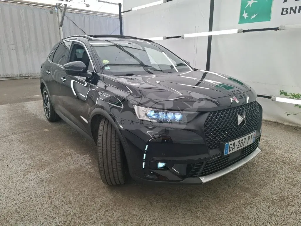 DS DS7 Crossback Performance Line + 2021