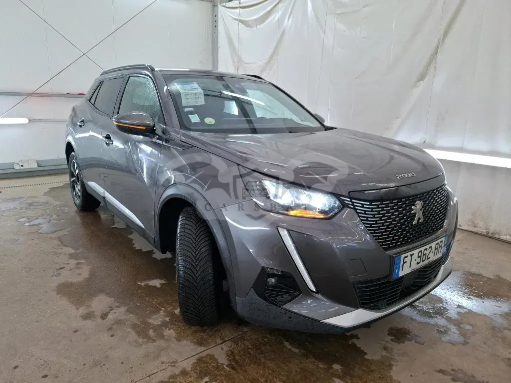 Peugeot 2008 Allure Business 2020