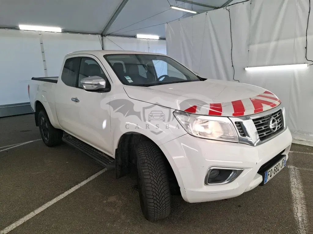 Nissan Navara 2.3 DCI N-connecta 2020