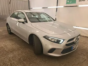 Mercedes-Benz A 200d Style 2022