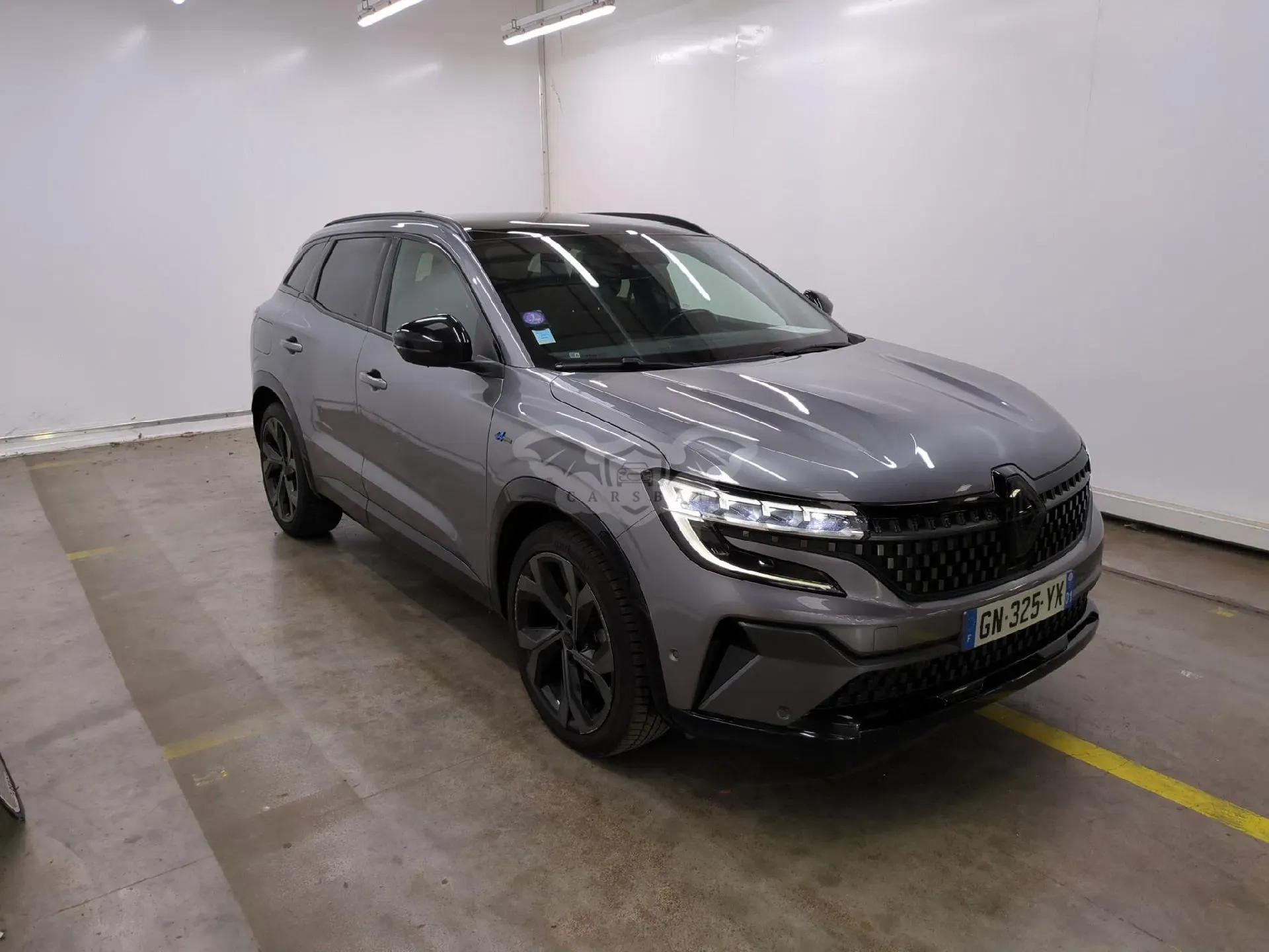 Renault Austral Esprit Alpine 2023
