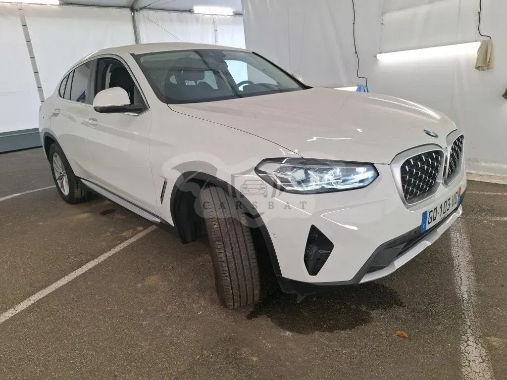 BMW X4 20d X Line 2023
