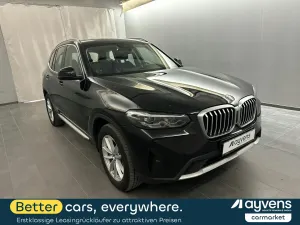 BMW X3 30e 2022