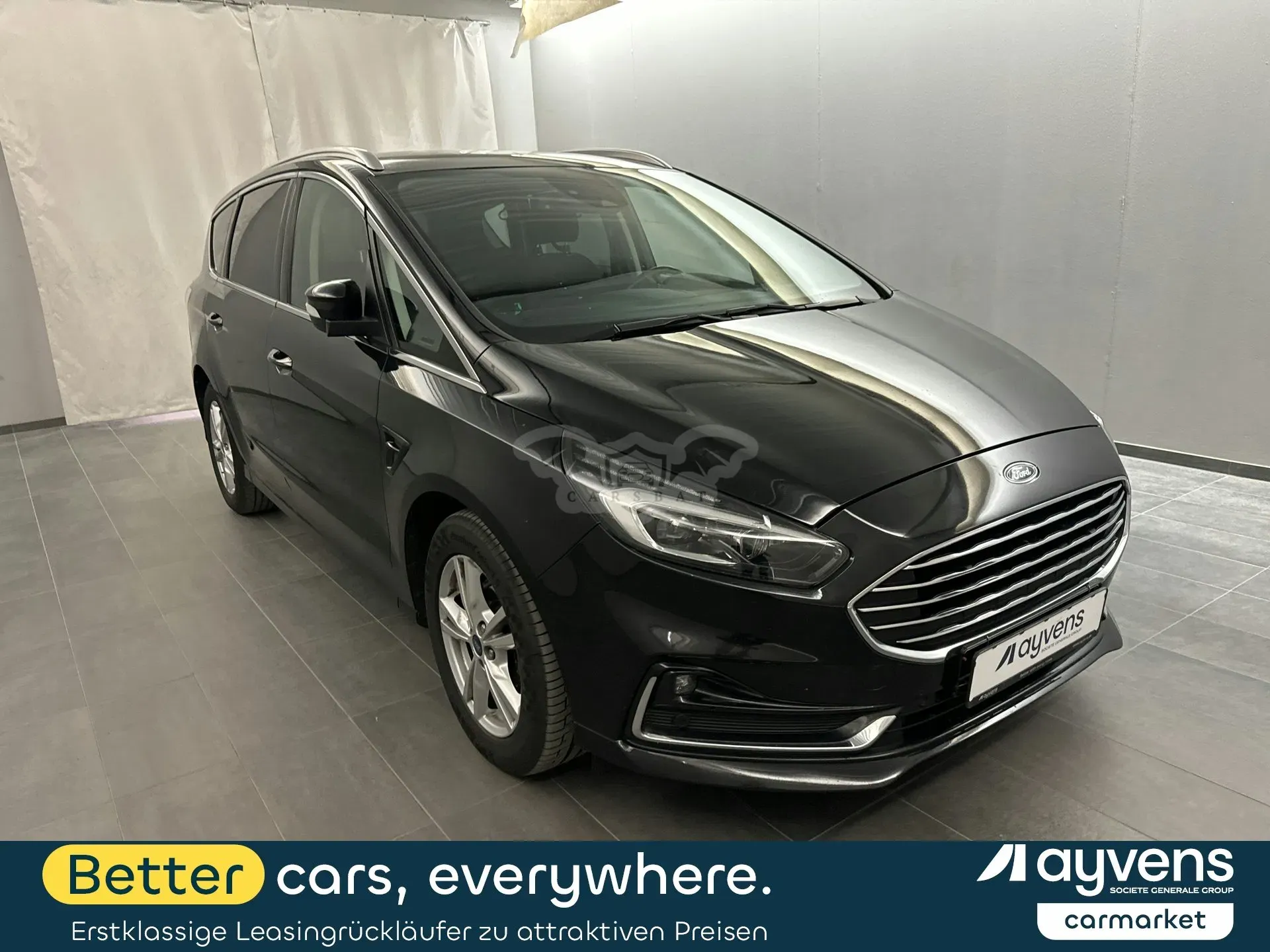 Ford S-Max 2.0 EcoBlue Titanium 2022