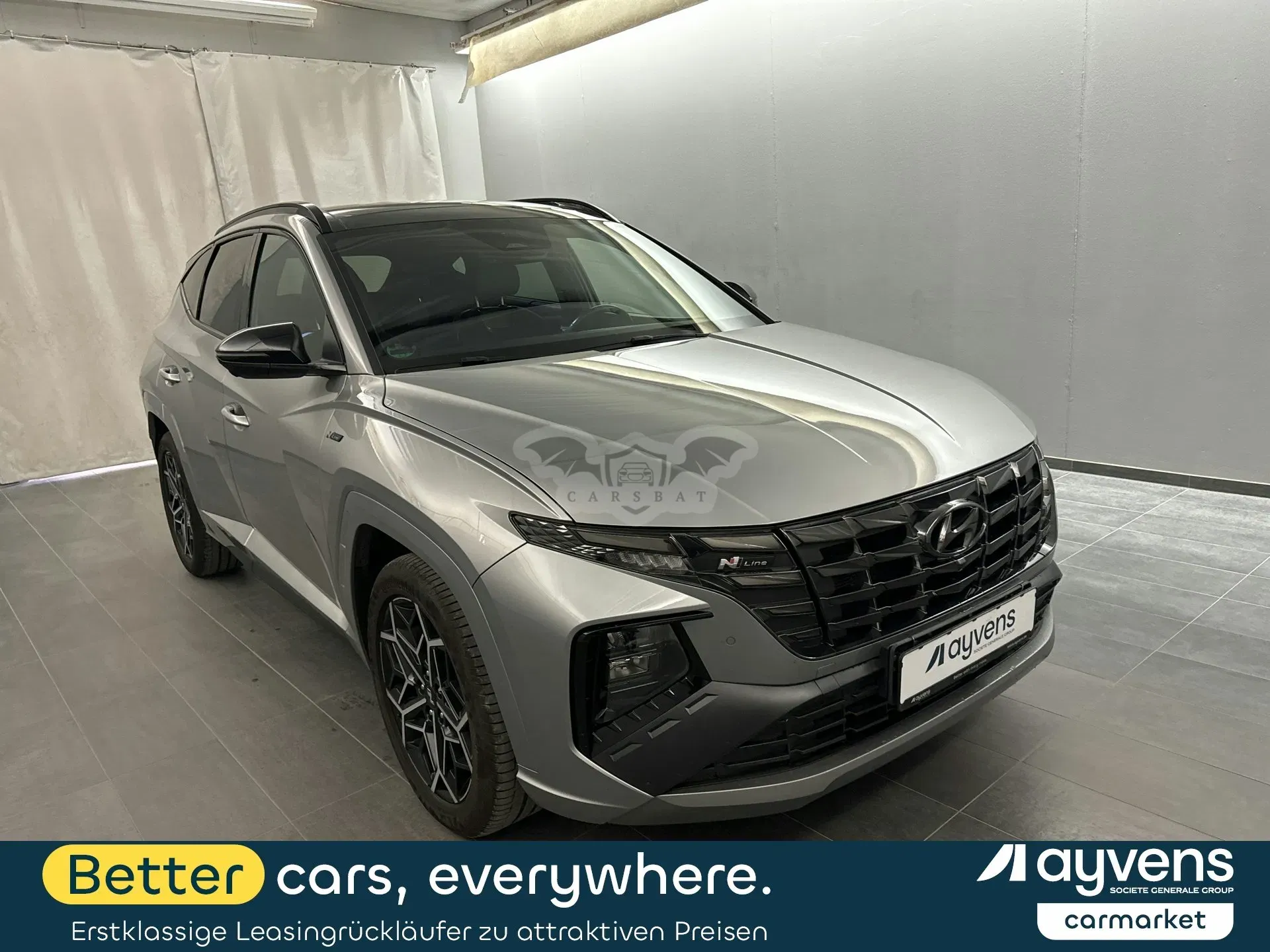Hyundai Tucson 1.6 T-GDI N Line 2022