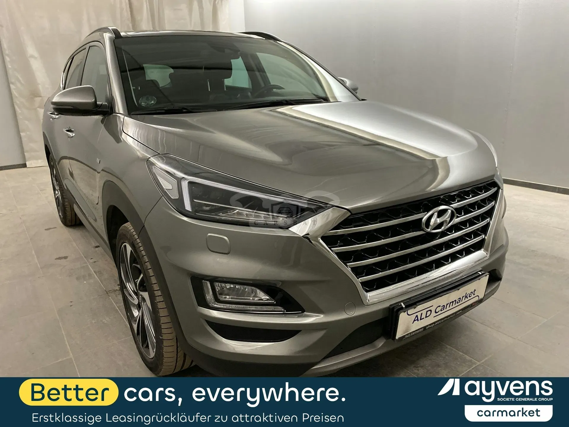 Hyundai Tucson 2.0 CRDi Premium 2019