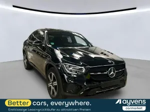 Mercedes-Benz GLC Coupé 300de 2022