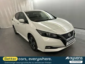 Nissan Leaf 62 kWh N-connecta 2021