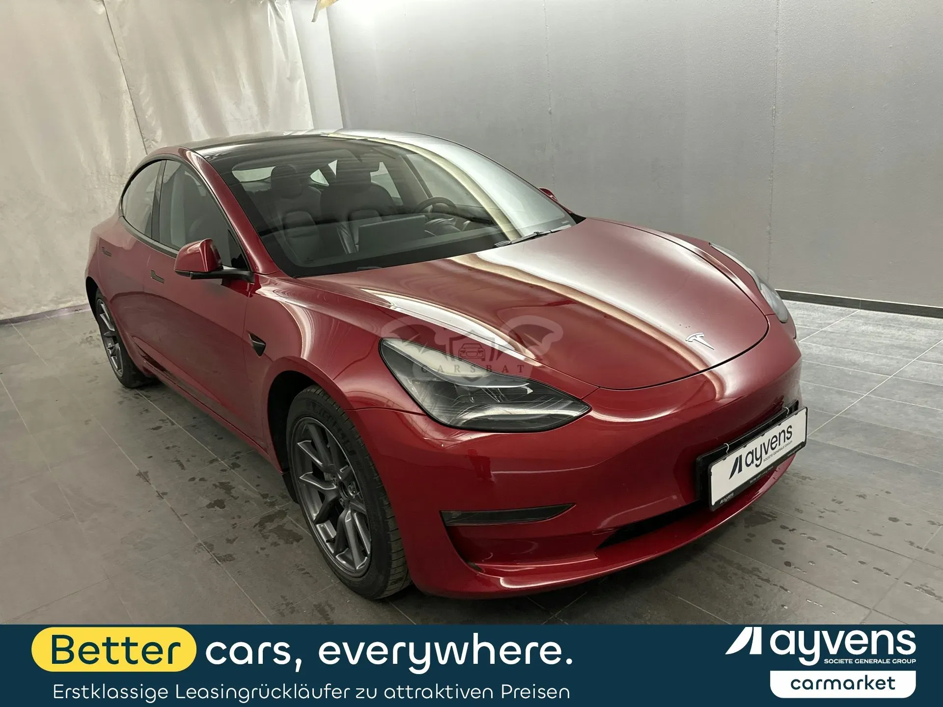Tesla Model 3 Business 2023