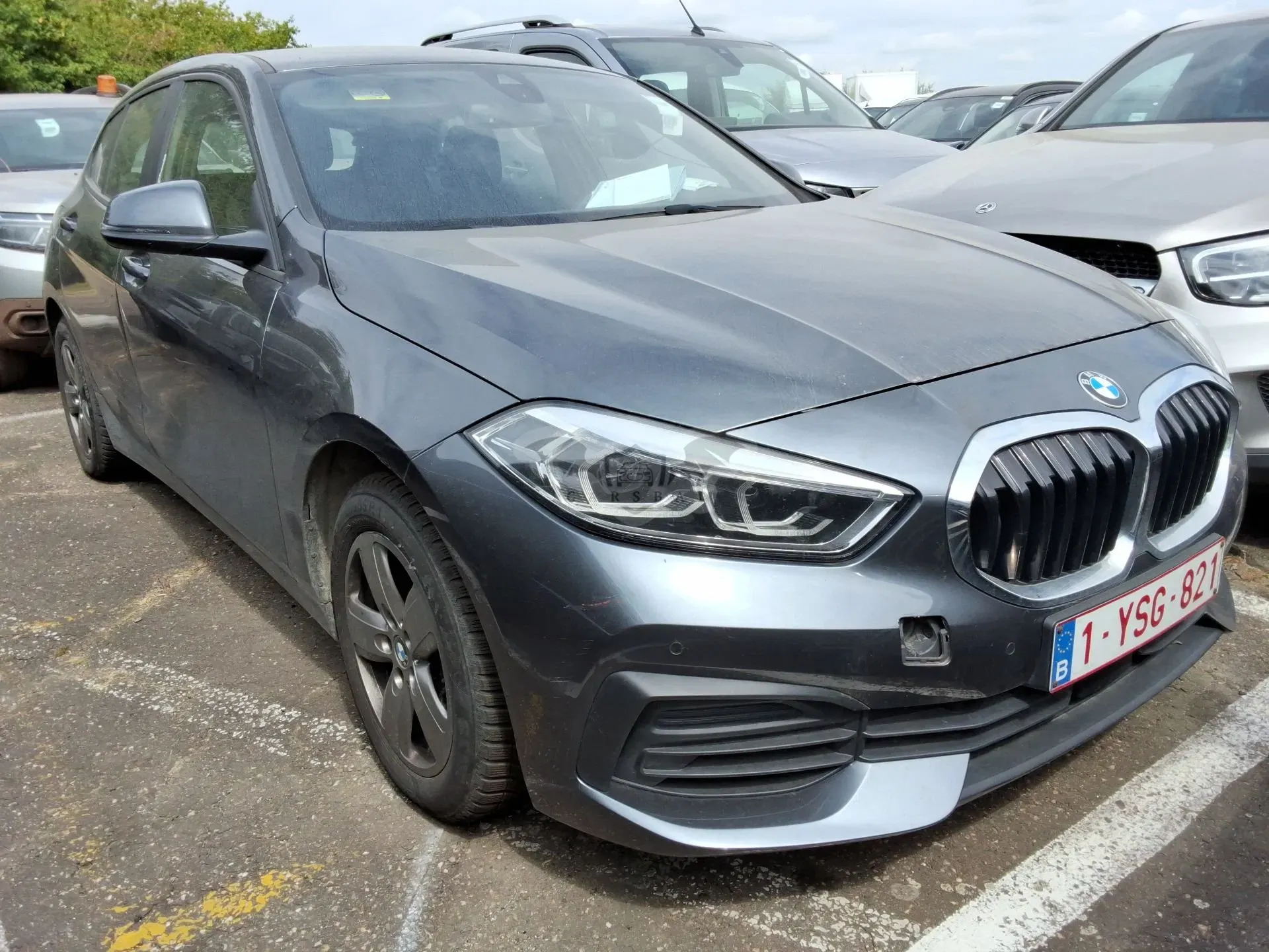 BMW 1 Series 116d Lounge 2020