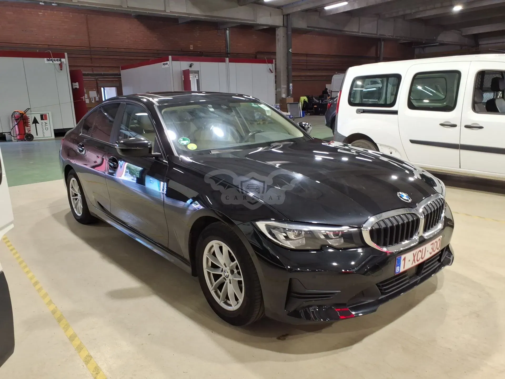 BMW 3 Series 318d 2019