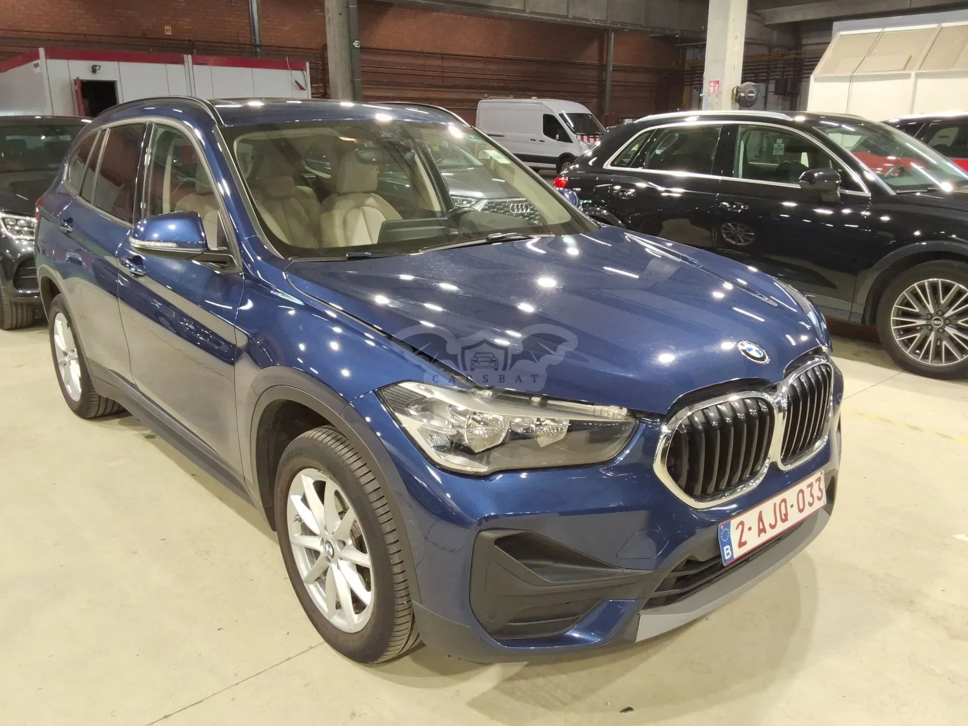 BMW X1 18i Advantage 2021