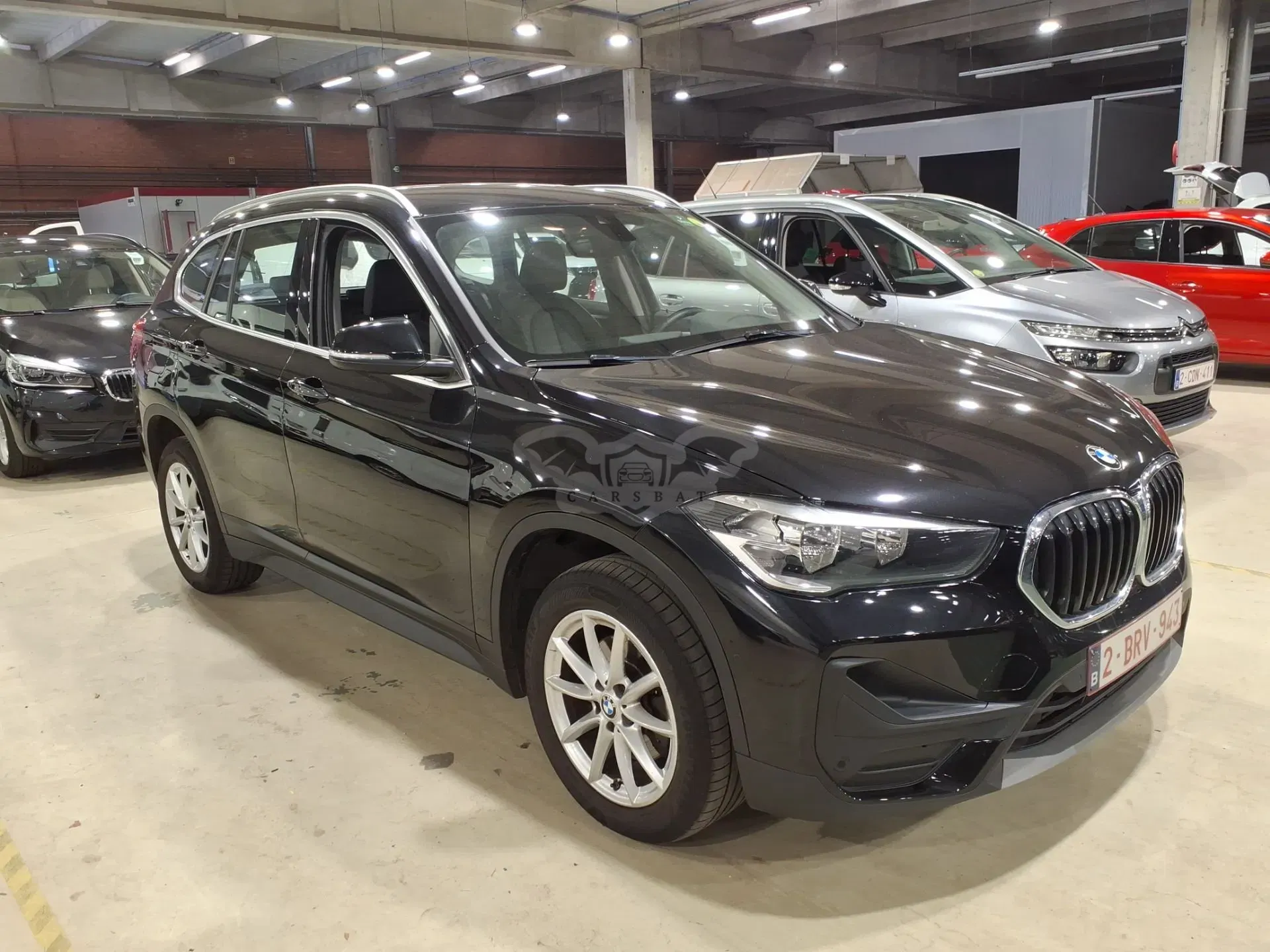 BMW X1 18d Advantage 2022