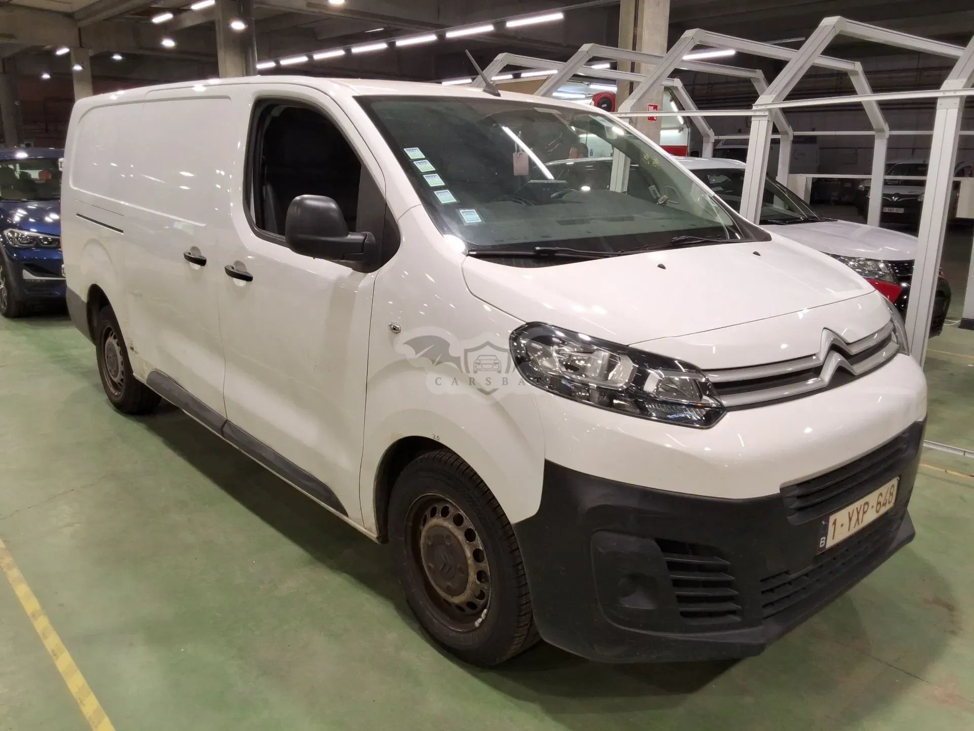 Citroën Jumpy XL 1.5 HDI Control 2020