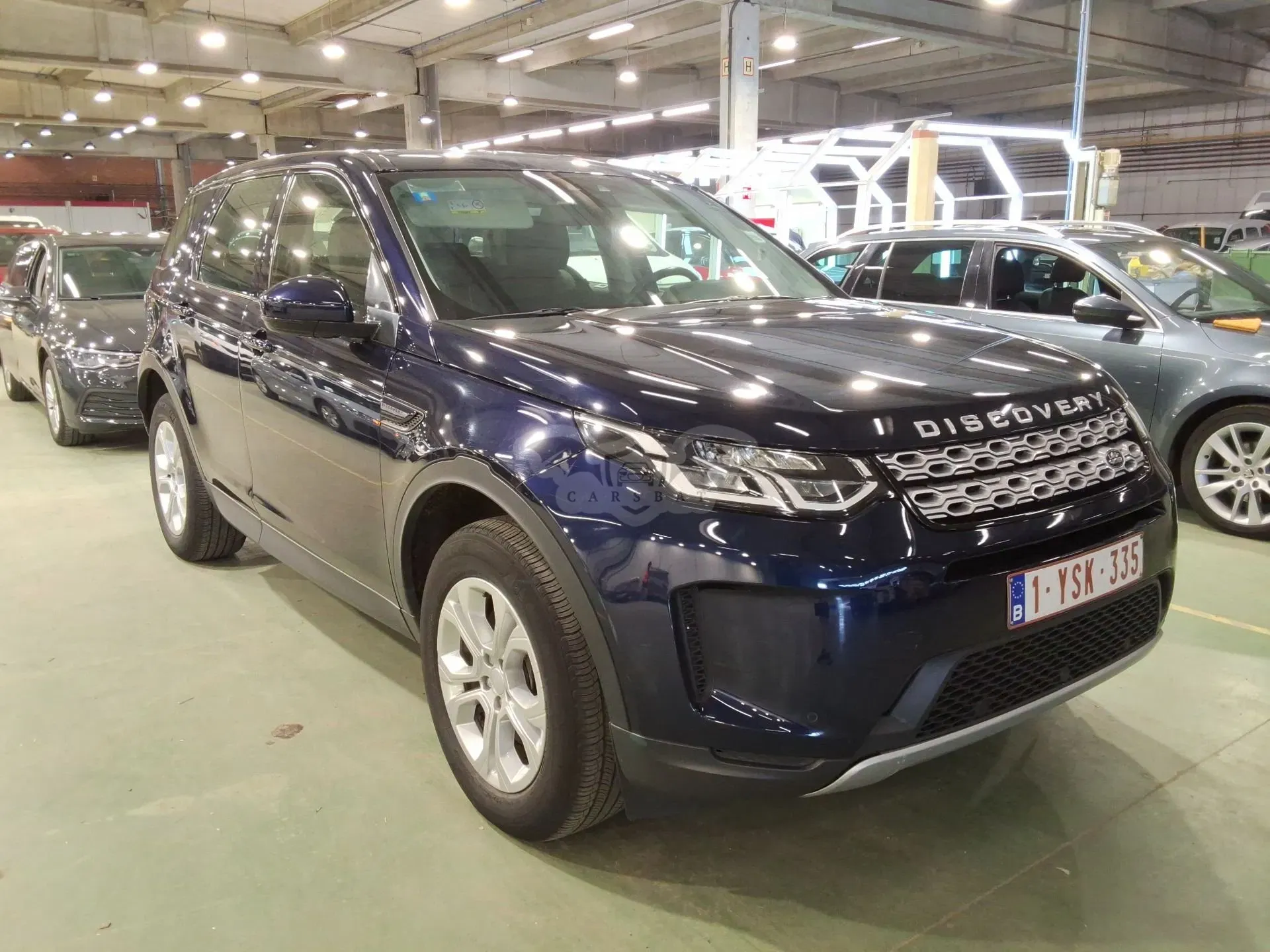 Land Rover Discovery Sport 1.5 2020
