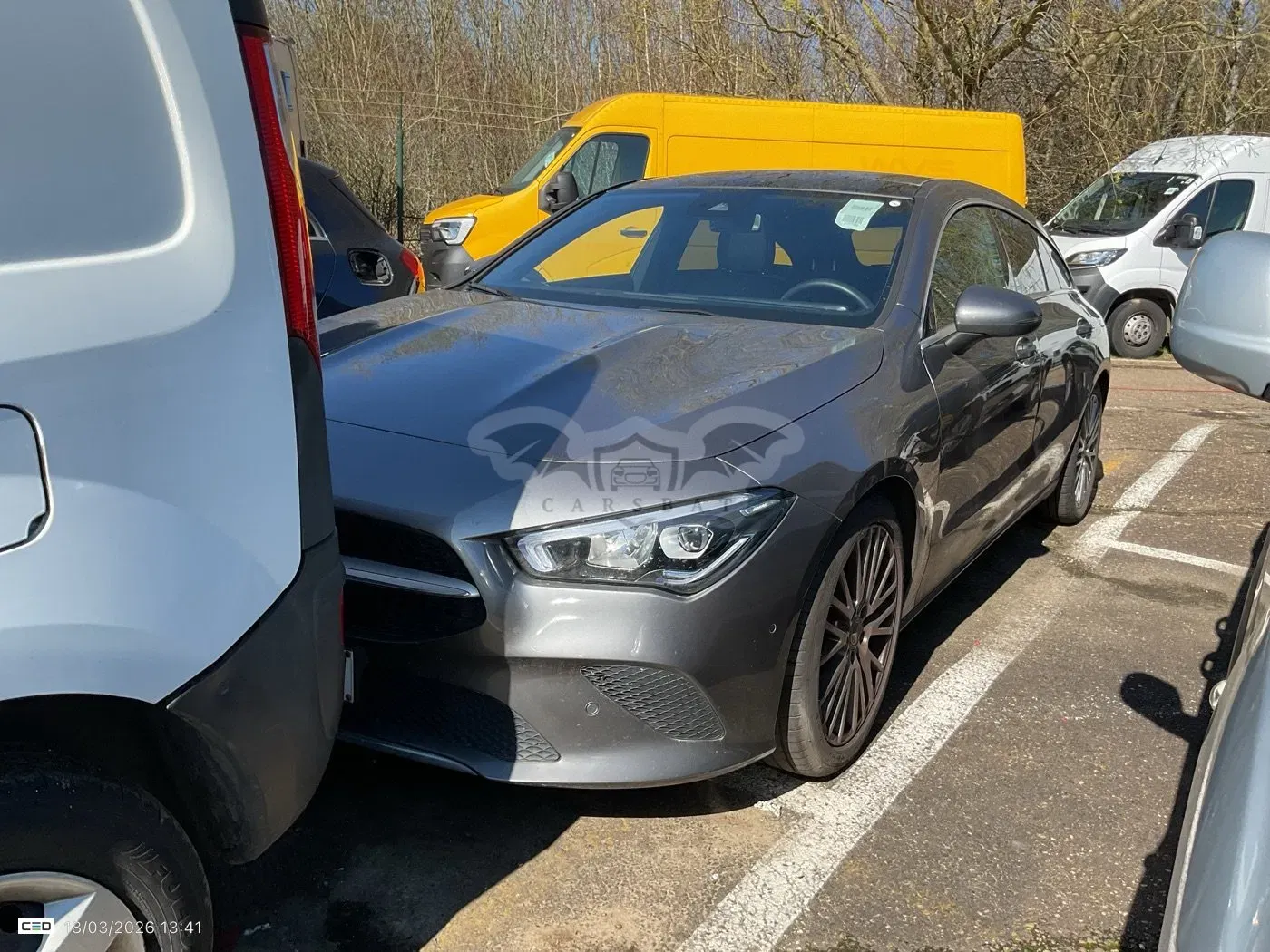 Mercedes-Benz CLA Shooting Brake 180 Luxury 2023