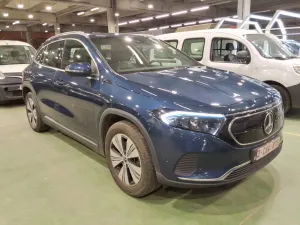 Mercedes-Benz EQA 250 Luxury 2022