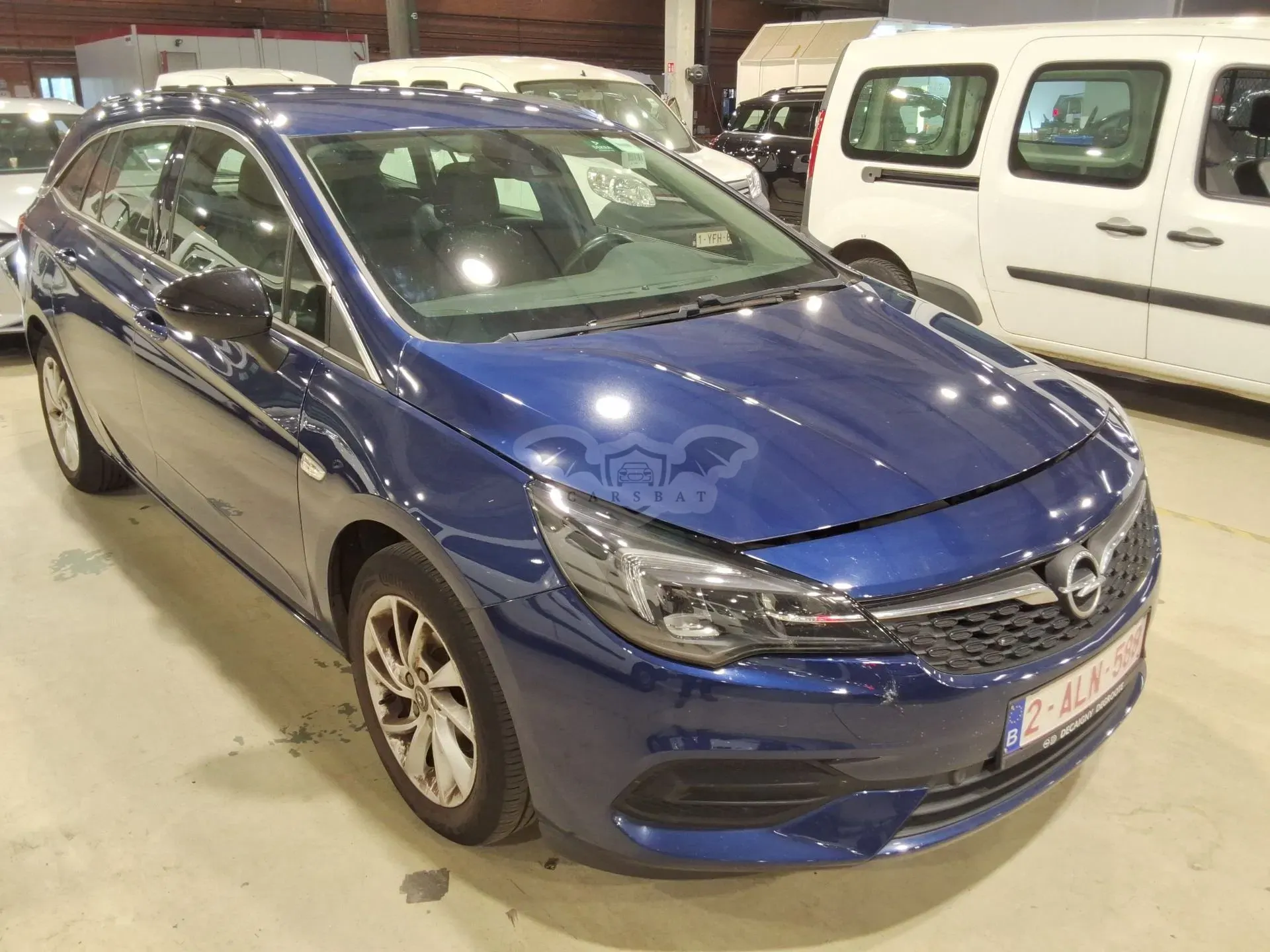 Opel Astra Sports Tourer 1.2 Elegance 2021