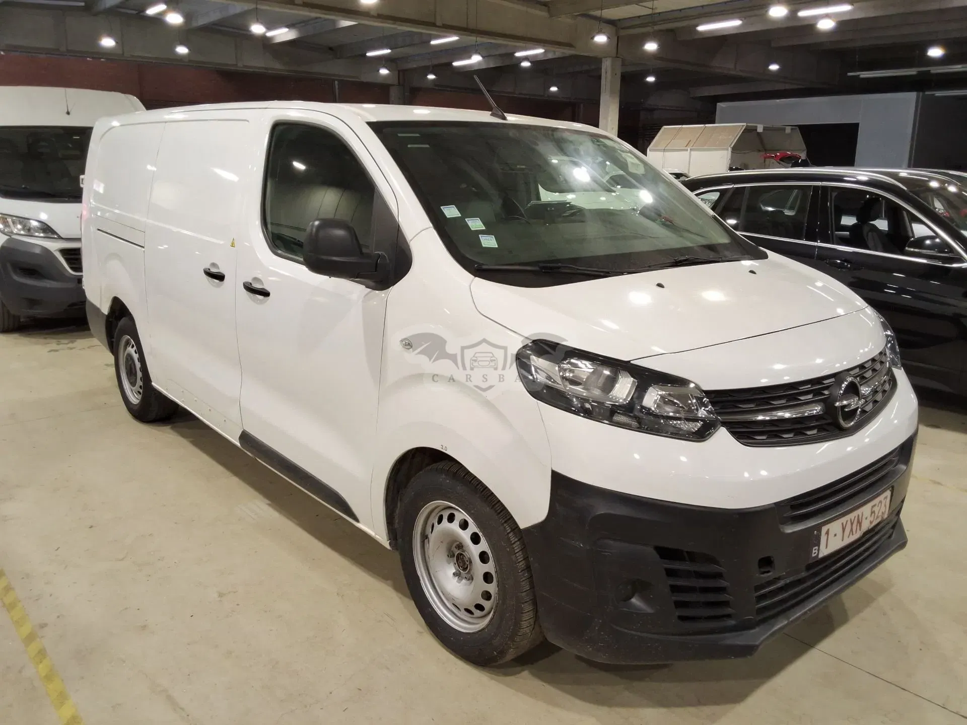 Opel Vivaro L3H1 1.5 2020