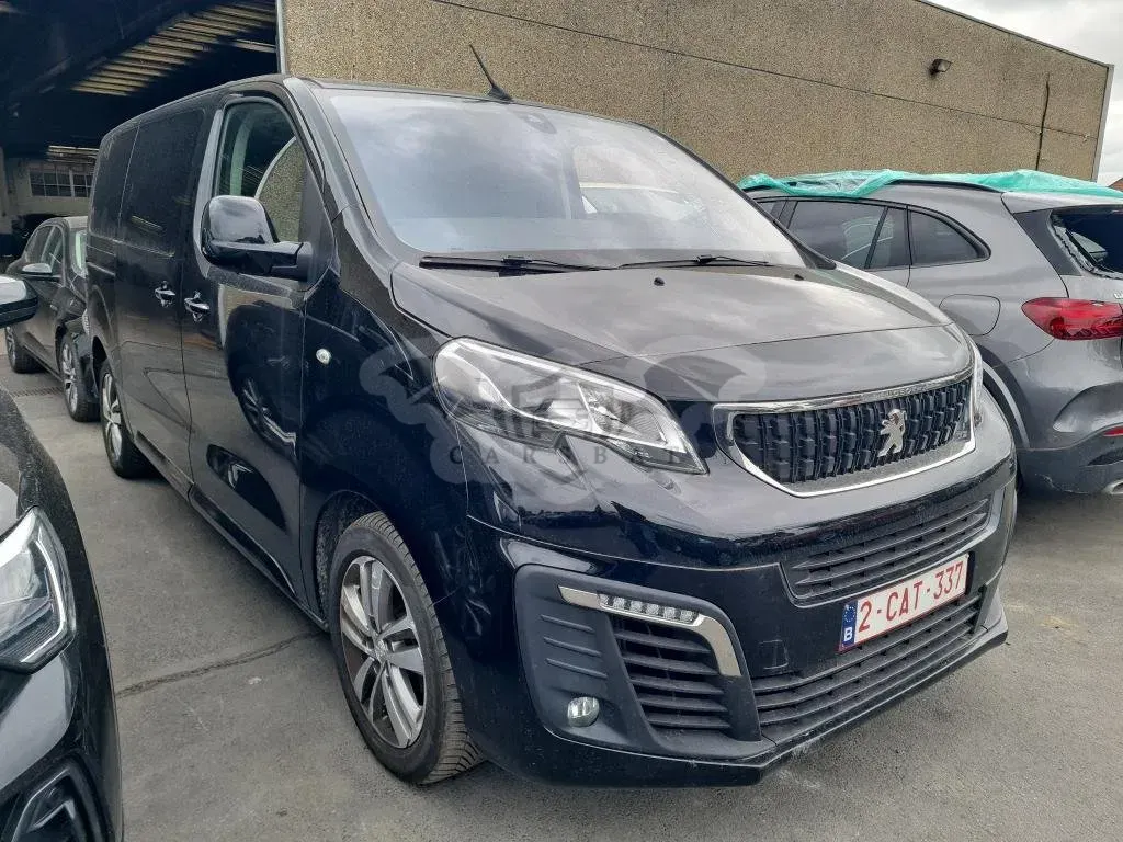 Peugeot Traveller L2 2.0 HDI Allure 2022